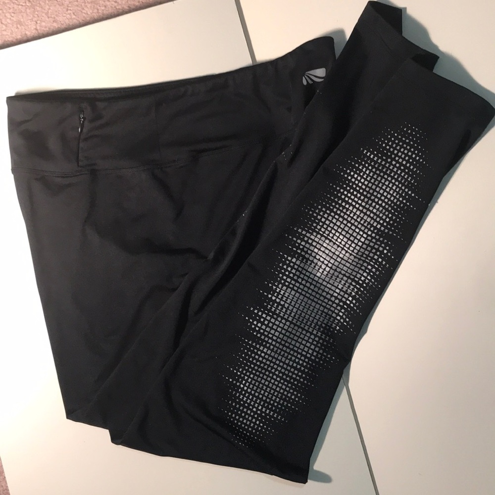 Marina Leggings Black/White